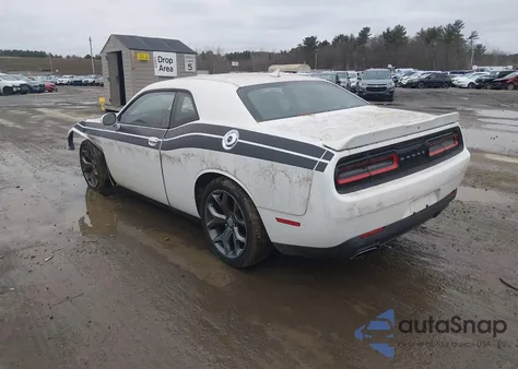 2015 Dodge Challenger Sxt Plus из США, поврежденный, VIN 2C3CDZBG7FH714264